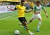 Dortmund crush Augsburg to set title marker in season opener