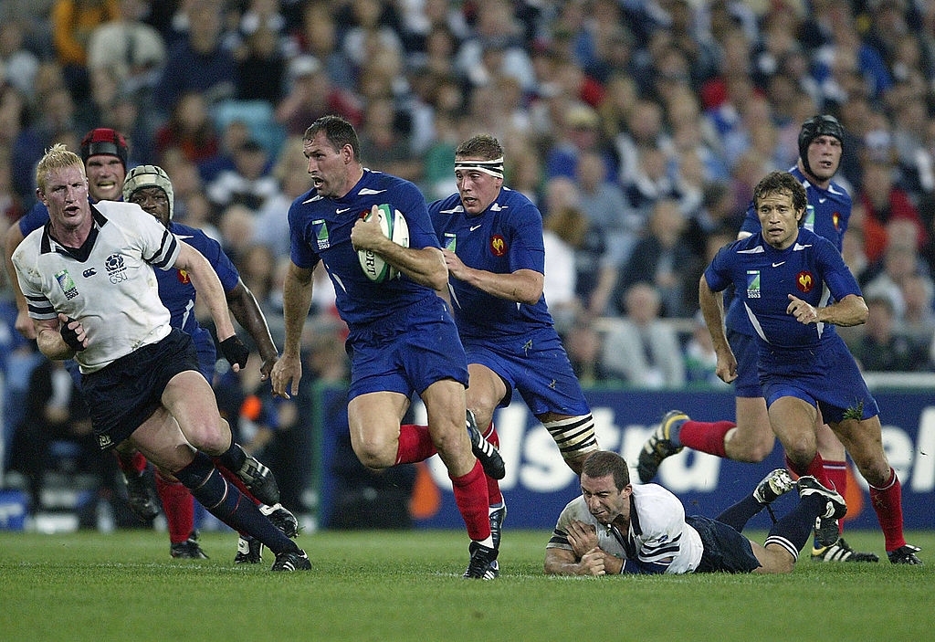 Rugby World Cup 2003
