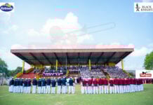 Photos – St. Patrick’s College vs Jaffna College – 109th Northern Battle of the Golds – Day 1