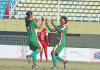 Bangladesh women thrash Afghans, reach semis