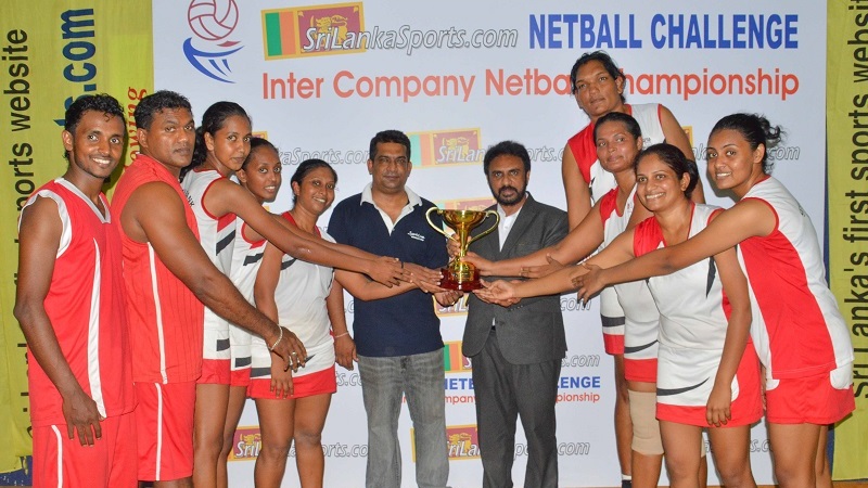 Netball Challenge Trophy