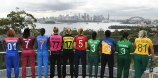 2023 Women’s Under 19 World Cup