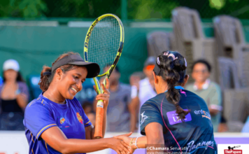 Photos – Sri Lanka Tennis Premier League 2026 – Day 4 Sri Lanka Tennis Premier League 2026 - Day 3 | SLTA