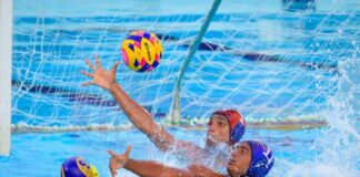 Goal-Fest in Hayman first leg, but Somakeerthi steals the show 32nd Dr. R. L. Hayman Waterpolo Encounter 2025