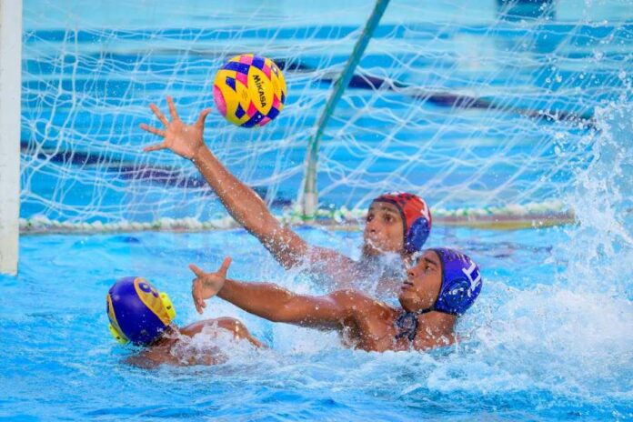 32nd Dr. R. L. Hayman Waterpolo Encounter 2025