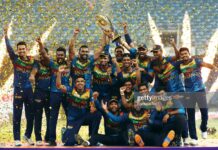 Sri Lanka defend 170 to win 6th Asian title
