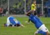European Champs Italy knocked out of FIFA World Cup 2022 qualification