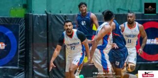 Photos – 34th MSBA League 2026 – Men’s ‘A Division – Semi Finals 34th MSBA League 2026 – Men’s 'A Division - Semi Finals