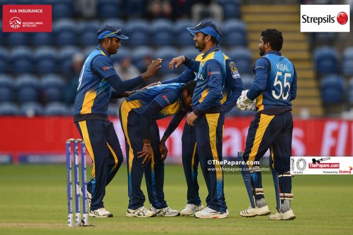 Sri Lanka vs Afghanistan