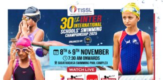 REPLAY – 30th Inter-International Schools’ Swimming Championship 2025 30th Inter-International Schools' Swimming