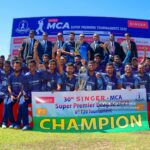 30th Singer-MCA Super Premier League T20 2023