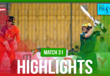 WATCH – HIGHLIGHTS – Rawalpindiz vs Multan Sultans | PSL 2026 – Match 31