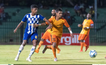 Photos: Renown SC v Java Lane SC – FA Cup 2016/17 | QF4 Jave Lane SC v Renown SC