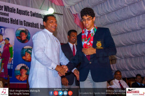 “Sri Lanka swimming will develop with the coaches” – Manoj Abeysinghe