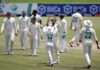 இன்னிங்ஸ் வெற்றியினைப் பதிவு செய்த தென்னாபிரிக்க அணி
