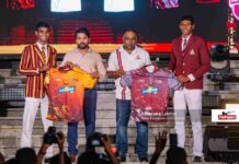 Photos – 96th Battle of the Maroons Press Conference – Ananda College vs Nalanda College Ananda College vs Nalanda College