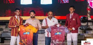 Photos – 96th Battle of the Maroons Press Conference – Ananda College vs Nalanda College Ananda College vs Nalanda College