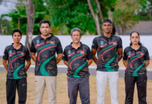 Sri Lanka makes historic debut at UIPM 2026 Pentathlon World Cup in Cairo UIPM 2026 Pentathlon World Cup