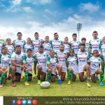 Sri Lanka Rugby Team for Asia 7s Series