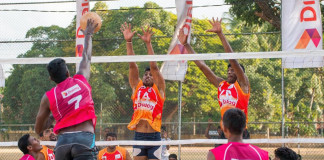 President's Gold Cup Volleyball Championship - Puttalam District