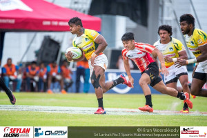 Asia Rugby Sevens Series