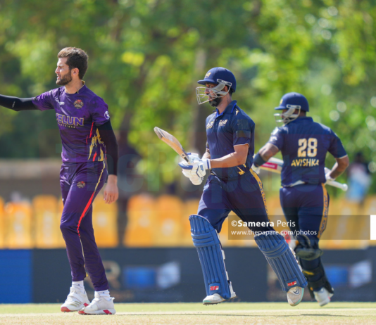 ஜப்னா கிங்ஸ் அணியிடம் படுதோல்வியடைந்த கண்டி ரோயல்ஸ் Lanka Premier League 2026