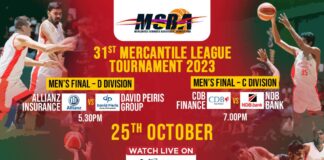 31st Mercantile (Basketball) League Tournament 2023