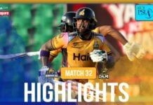 WATCH – Karachi Kings vs Peshawar Zalmi | PSL 2026 – Match 32 Karachi Kings vs Peshawar Zalmi