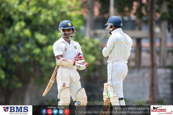 U19 Cricket - Lumbini College vs President's College