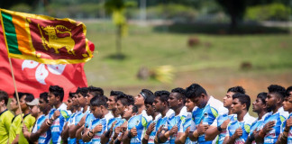 Sri Lanka U19 Rugby