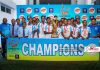 Photos: U15 Inter-Provincial Prima Champions Cup 2019 | Western Province vs North Western Province