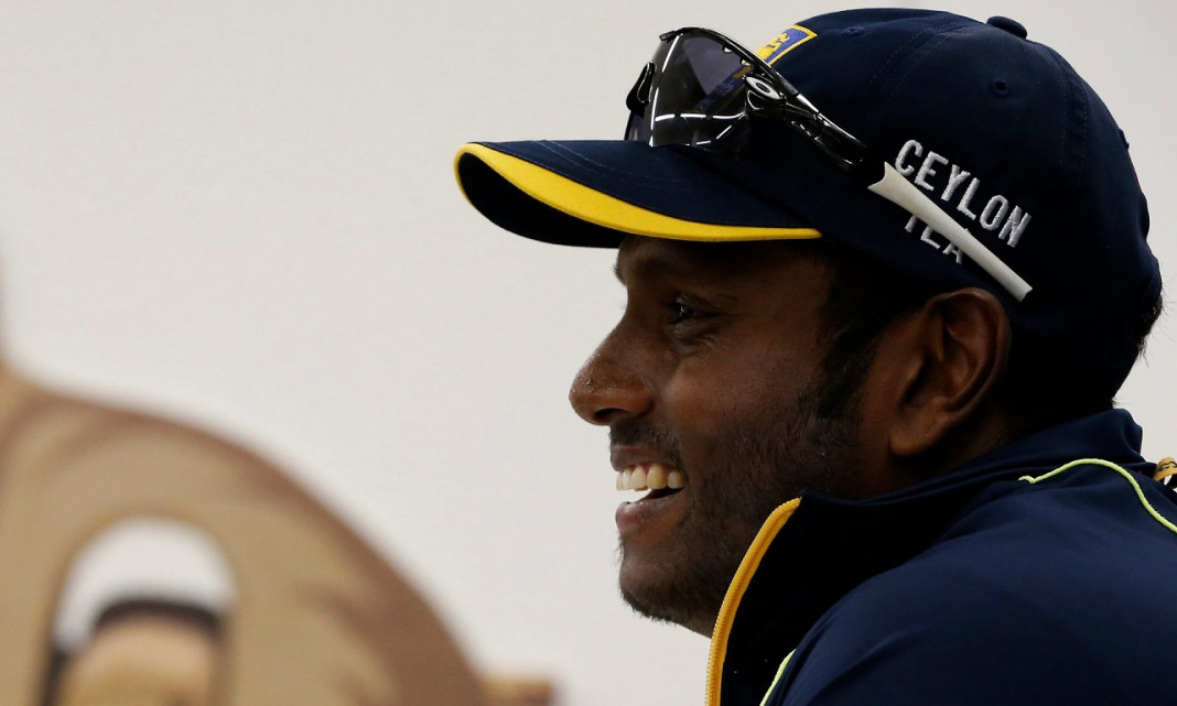 Angelo Mathews