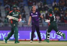 බංග්ලාදේශය ලෝක කුසලානයෙන් ඉවතට; පාකිස්තානයත් ඉවත් වෙන්න සූදානම් වෙයි!