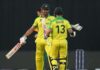 வெற்றியுடன் T20 உலகக் கிண்ணத்தினை ஆரம்பித்த அவுஸ்திரேலியா