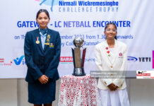 Gateway v Ladies’ inaugural netball encounter Media Conference | Gateway College v Ladies’ College – Inaugural Netball Encounter 2023