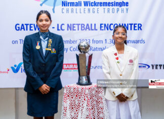 Media Conference | Gateway College v Ladies’ College – Inaugural Netball Encounter 2023