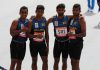 ශ්රී ලංකා 4X100 කණ්ඩායම අවසන් තරග වටයට Commonwealth Games: Sri Lanka in the 4X100m final
