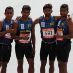 Commonwealth Games: Sri Lanka in the 4X100m final