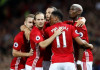 Ibrahimovic and Pogba shine as United win again Manchester United v Southampton - Premier League