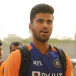 Washington Sundar