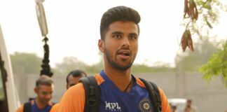 Washington Sundar