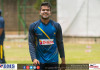 Angelo Perera to Captain Sri Lanka Emerging team