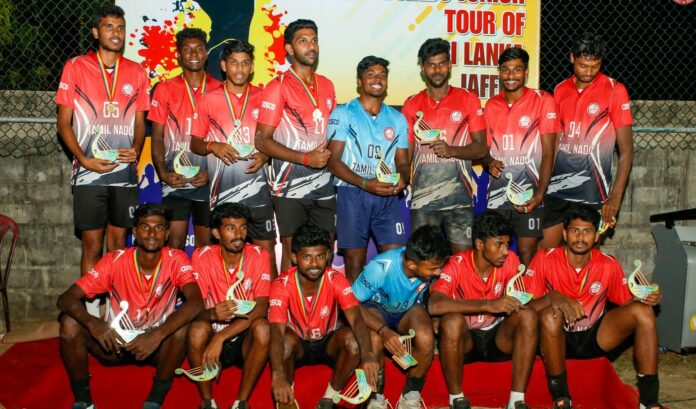 Jaffna District Volleyball Association