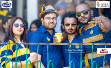 Fan Album – Royal College vs S. Thomas’ College – 49th Mustangs Trophy Cricket Encounter 2026