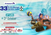 REPLAY – Royal College vs S. Thomas’ College | 33rd Dr. R. L Hayman Trophy – 2nd Leg 33rd Dr R L Hayman Trophy 2026 - 2nd Leg