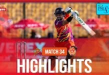 WATCH – Rawalpindiz vs Islamabad United | PSL 2026 – Match 34 Rawalpindiz vs Islamabad United