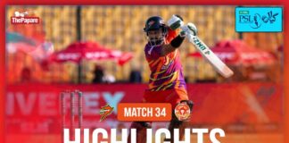 WATCH – Rawalpindiz vs Islamabad United | PSL 2026 – Match 34 Rawalpindiz vs Islamabad United