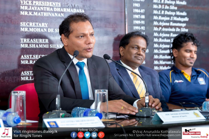 Sri Lanka to claim damages from Qatar lab