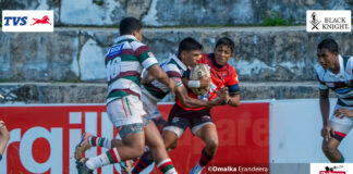 Photos – Kingswood College vs Zahira College – Week 1 | Dialog Schools Rugby League 2026