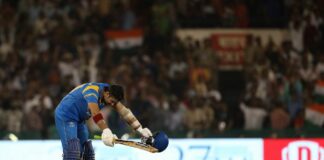 Sri Lanka Legends vs India Legends